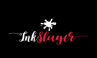 InkSlayer.com - Creative brandable domain for sale