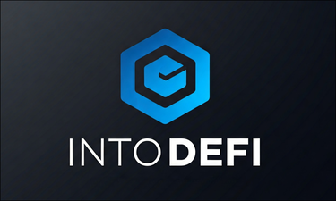 IntoDeFi.xyz - Creative brandable domain for sale