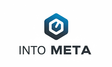 intoMETA.xyz - Creative brandable domain for sale