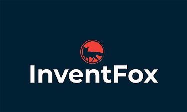 InventFox.com - Creative brandable domain for sale