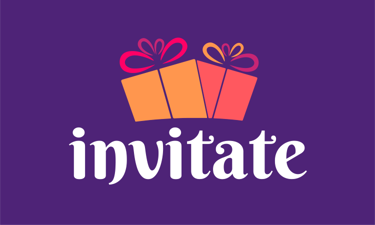 Invitate.com - Creative brandable domain for sale