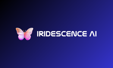 IridescenceAI.com - Creative brandable domain for sale