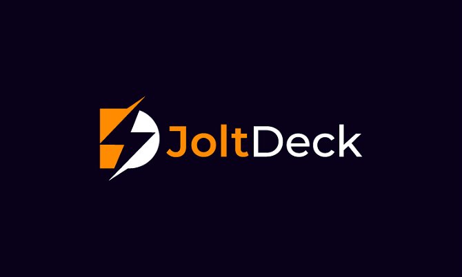 JoltDeck.com