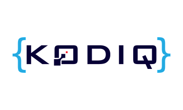 Kodiq.com - Creative brandable domain for sale