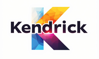 Kendrick.xyz - Creative brandable domain for sale