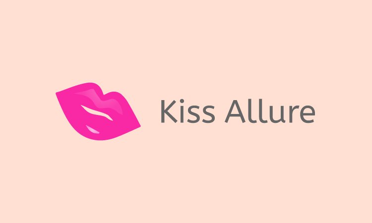 KissAllure.com - Creative brandable domain for sale