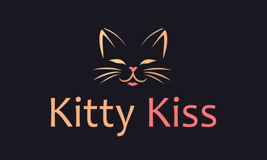 KittyKiss.com - Creative brandable domain for sale
