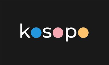 Kosopo.com - Creative brandable domain for sale