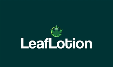 LeafLotion.com