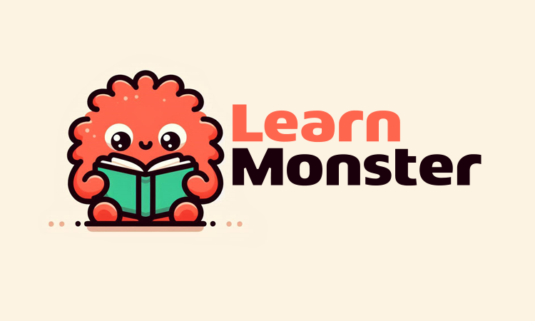 LearnMonster logo