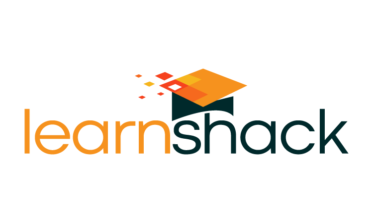 LearnShack.com - Creative brandable domain for sale