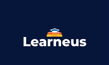 Learneus.com - Creative brandable domain for sale