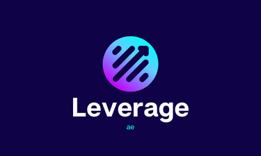 Leverage.ae - Creative brandable domain for sale