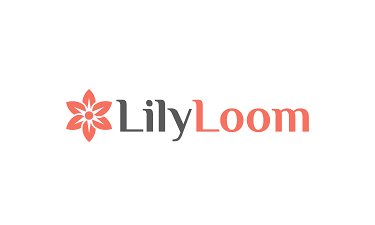 LilyLoom.com - Creative brandable domain for sale