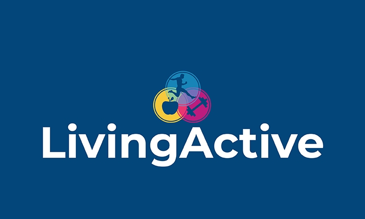 LivingActive.com - Creative brandable domain for sale