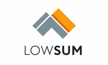 Lowsum.com - Creative brandable domain for sale