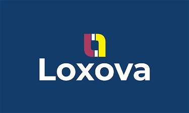 Loxova.com - Creative brandable domain for sale