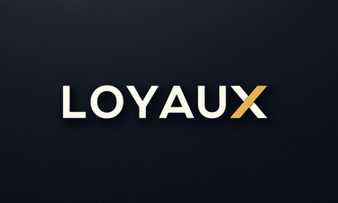Loyaux.com - Creative brandable domain for sale