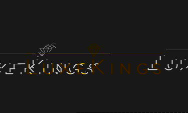 LuxeKings.com - Creative brandable domain for sale