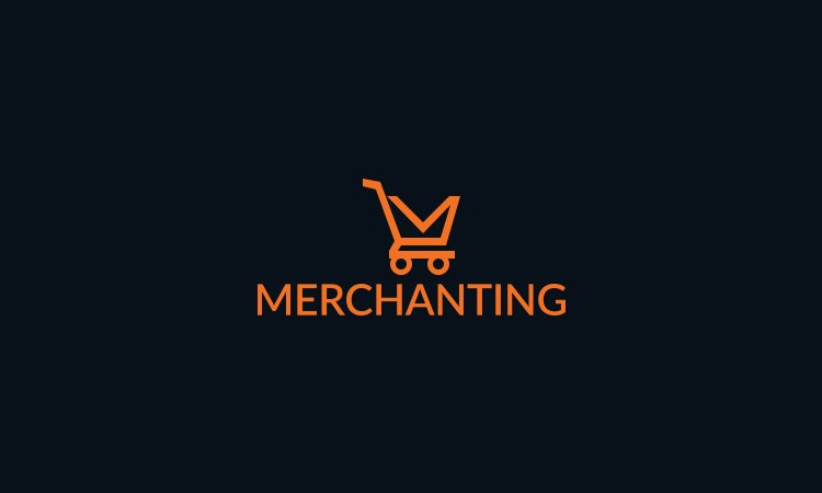 Merchanting.com - Creative brandable domain for sale