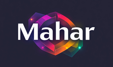 Mahar.xyz - Creative brandable domain for sale
