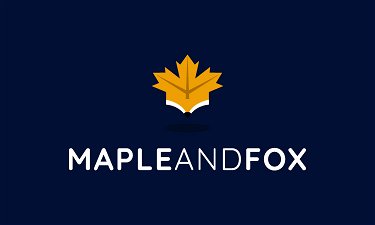 MapleandFox.com
