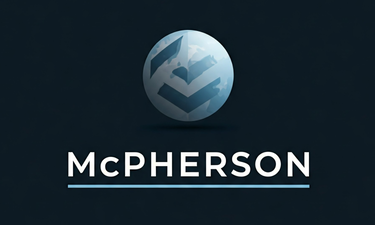 McPherson.xyz - Creative brandable domain for sale
