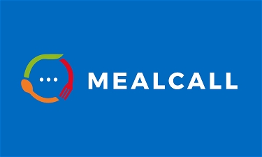 MealCall.com - Creative brandable domain for sale