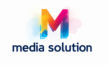 MediaSolution.xyz - Creative brandable domain for sale