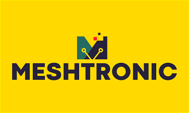 Meshtronic.com - Creative brandable domain for sale