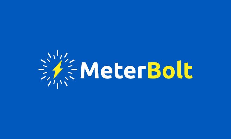 MeterBolt.com - Creative brandable domain for sale