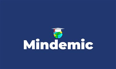 Mindemic.com - Creative brandable domain for sale