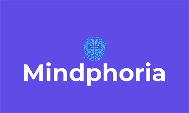 MindPhoria.com - Creative brandable domain for sale