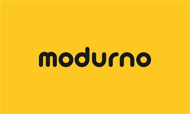 Modurno.com - Creative brandable domain for sale