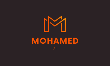 MohamedAI.com - Creative brandable domain for sale