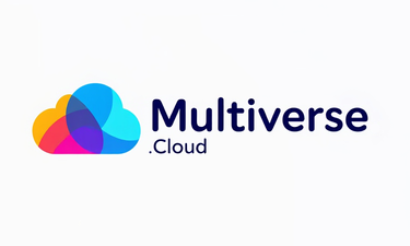 Multiverse.cloud - Creative brandable domain for sale