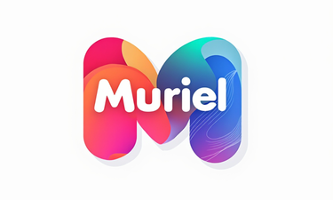 Muriel.xyz - Creative brandable domain for sale