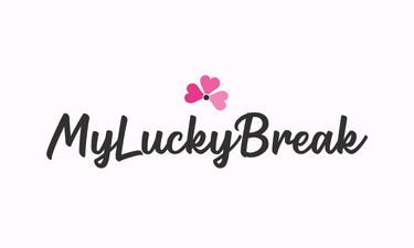MyLuckyBreak.com - Creative brandable domain for sale