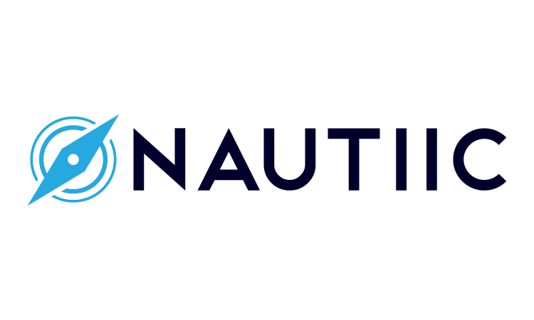Nautiic.com - Creative brandable domain for sale