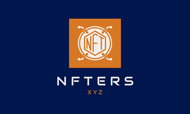 NFTERS.xyz - Creative brandable domain for sale