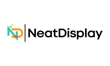 NeatDisplay - Cool premium domains