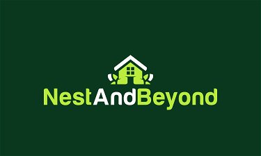 NestAndBeyond.com - Creative brandable domain for sale