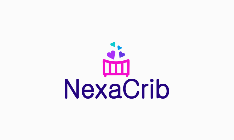 NexaCrib logo