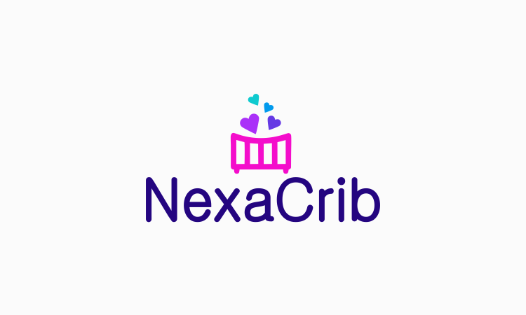 NexaCrib.com - Creative brandable domain for sale