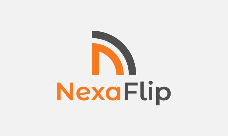 NexaFlip logo