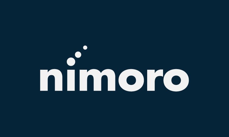 Nimoro.com - Creative brandable domain for sale