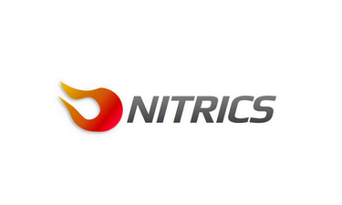 Nitrics.com - Creative brandable domain for sale