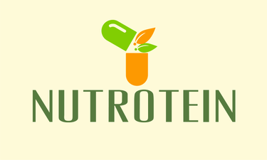 Nutrotein.com - Creative brandable domain for sale