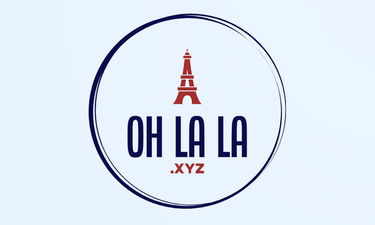 OhLaLa.xyz - Creative brandable domain for sale