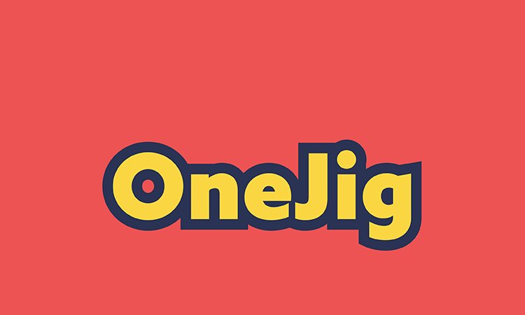 OneJig.com - Creative brandable domain for sale